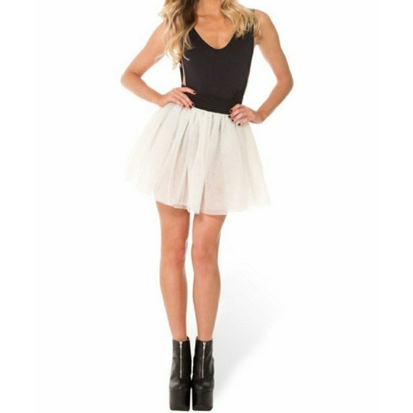 Image result for tulle mini skirt